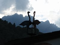 Happy Hour alla Fattoria - Museo Miniere "Ariete" di Gorno in Val del Riso - 13 agosto 08 